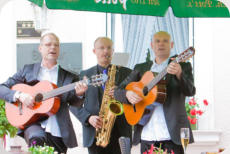 Hochzeitsband unplugged 01