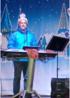 Weihnachtsmusik Olaf Wittelmann Weihnachtsmarkt 02