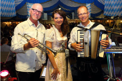 Olaf Wittelmann Oktoberfestband 01